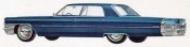 1965 6 Window Sedan Cadillac De Ville
