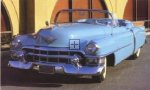 1953 Convertible 2 Door Cadillac Eldorado Series 62