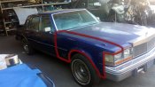 1979 CADILLAC SEVILLE RIGHT FENDER - GOOD USED