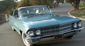 1962 Coupe Cadillac De Ville