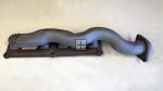 1985 1986 CADILLAC DEVILLE FWD EXHAUST MANIFOLD RIGHT