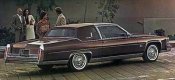 1981 Brougham Coupe 2 Door Cadillac Fleetwood