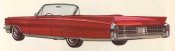 1963 Biarritz Convertible Cadillac Eldorado