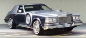 1984 Sedan 4 Door Cadillac SeVille