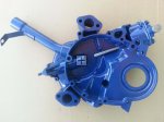 1965 65 CADILLAC TIMING CHAIN COVER RECONDITIONED