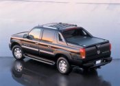 2002 SUV AWD 4 Door Cadillac Escalade EXT