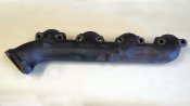 1968 1969 DEVILLE EXHAUST MANIFOLD RIGHT CASTING NUMBER 1486442