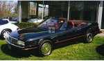 1992 Convertible 2 Door Cadillac Allante