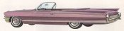 1962 Biarritz Convertible Cadillac Eldorado