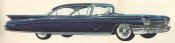 1960 Sixty Special Cadillac Fleetwood