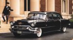 1956 75 Limousine Cadillac Fleetwood