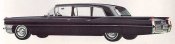 1964 75 Sedan Cadillac Fleetwood