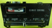 1978 cadillac Eldorado Climate Control unit