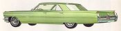 1964 4 Window / Hardtop Sedan Cadillac De Ville