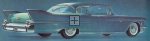 1958 4 Window / Hardtop Sedan Cadillac Sixty-Two/Calais