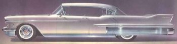 1958 Sixty Special Cadillac Fleetwood