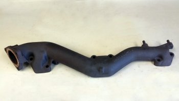 1954 1955 CADILLAC EXHAUST MANIFOLD RIGHT CASTING NUMBER 1461368