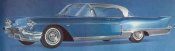 1958 Brougham Hardtop Sedan 4 Door Cadillac Eldorado Series 70
