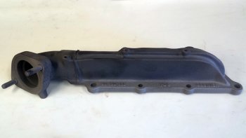 1997 1998 1999 2000 CATERA EXHAUST MANIFOLD RIGHT CAST 90530536