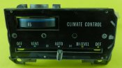 1974 cadillac Climate Control unit 6 monts warranty