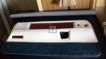 1968 CADILLAC COUPE DEVILLE DOOR PANEL LH CALL FOR PRICE