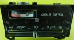 1978 cadillac Eldorado Climate Control unit