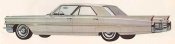 1963 4 Window / Hardtop Sedan Cadillac Sixty-Two/Calais