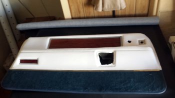 1968 CADILLAC COUPE DEVILLE DOOR PANEL LH CALL FOR PRICE