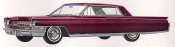 1964 Sixty Special Cadillac Fleetwood