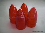 1959 CLASSIC RED TAIL LIGHT LENS - SET OF 4