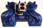 1948 CADILLAC INTAKE MANIFOLD, USED IN NICE CONDITION