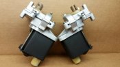1961 61 1962 62 CADILLAC FRONT VENT WINDOW MOTOR PAIR