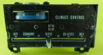 1976 cadillac Eldorado Climate Control Unit