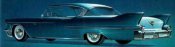 1958 Coupe Cadillac De Ville