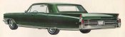 1963 Sixty Special Cadillac Fleetwood