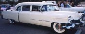 1954 75 Limousine Cadillac Fleetwood