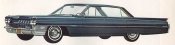 1964 6 Window Sedan Cadillac De Ville